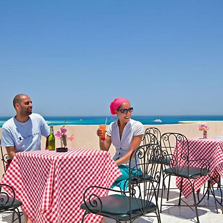 Sea View Hotel 후르가다 외부 사진